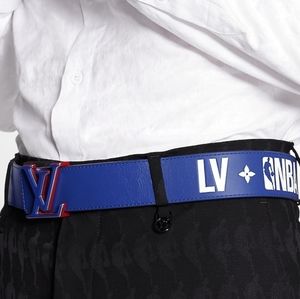 lv nba belt